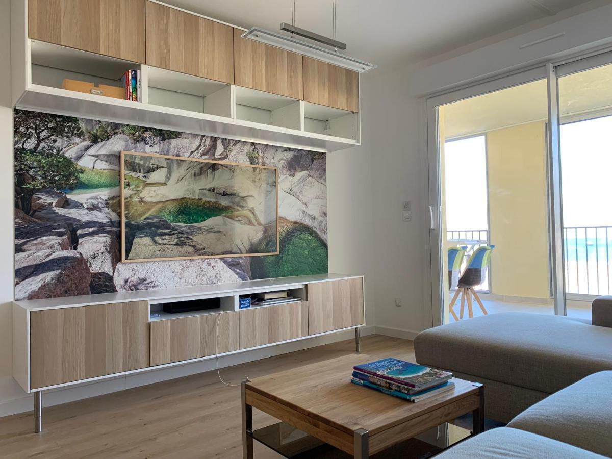 Vue Apartment Calvi (Corsica)